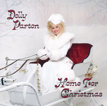 Dolly Parton - Home For Christmas (Vinyl)