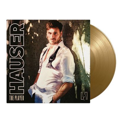 HAUSER (Stjepan Hauser) - The Player (Limited Edition, Gold Coloured) (Vinyl)