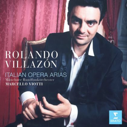 Rolando Villazon - Italian Opera Arias [ CD ]