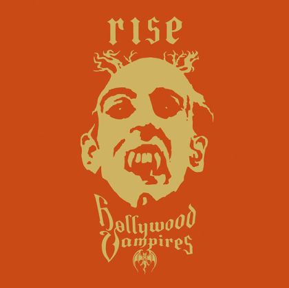 Hollywood Vampires (Supergroup By Alice Cooper,Joe Perry & Johnny Depp) - Rise (2 x Vinyl)