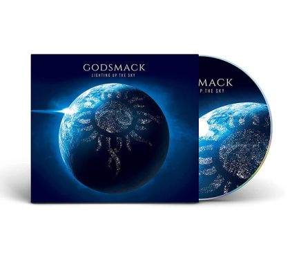 Godsmack - Lighting Up The Sky (Digipack) [ CD ]