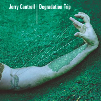 Jerry Cantrell - Degradation Trip (2 x Vinyl)