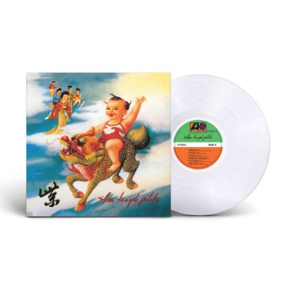 Stone Temple Pilots - Purple (Limited Edition, Clear) (Vinyl)