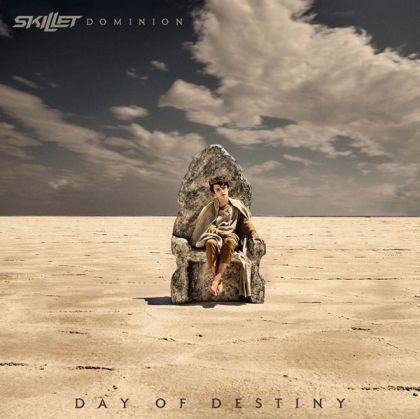 Skillet - Dominion: Day Of Destiny (CD)