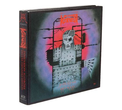 Voivod - Dimension Hatross (Deluxe Expanded Edition) (2CD with DVD) [ CD ]