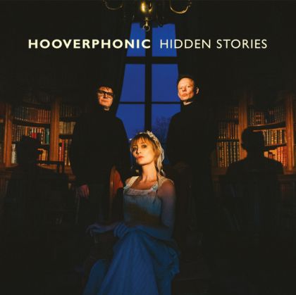 Hooverphonic - Hidden Stories (Digipak) [ CD ]