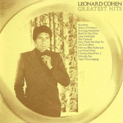 Leonard Cohen - Greatest Hits [ CD ]