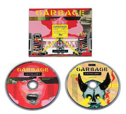 Garbage - Anthology (2CD)