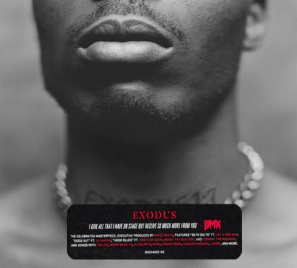 DMX - Exodus (Limiited Edition Digisleeve) [ CD ]