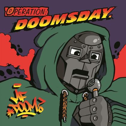 MF Doom - Operation Doomsday (Reissue 2023) (2 x Vinyl)