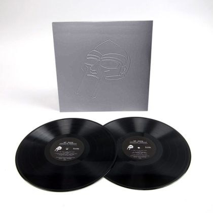 MF Doom - Operation Doomsday (Remastered, Limited Metal Face Cover Edition) (2 x Vinyl)