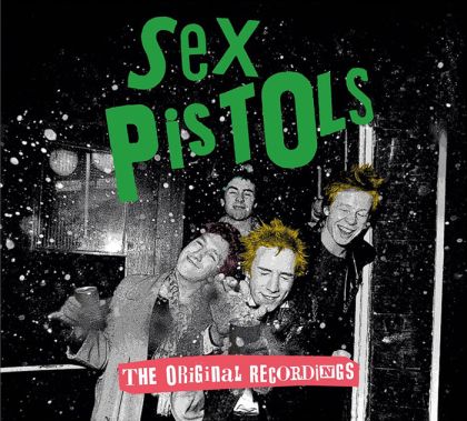 Sex Pistols - The Original Recordings (Digisleeve) [ CD ]