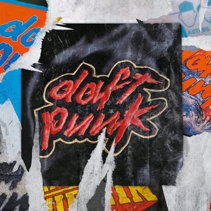 Daft Punk - Homework (Remixes) (Limited Edition) (CD)