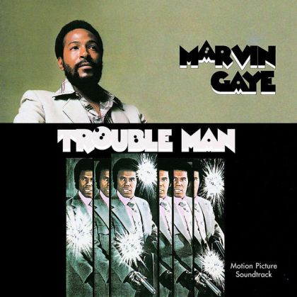 Marvin Gaye - Trouble Man (Vinyl)