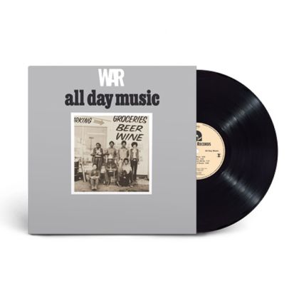 War - All Day Music (Vinyl)