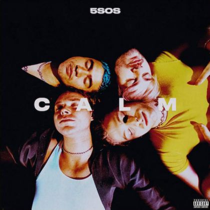 5 Seconds Of Summer - Calm (Vinyl) [ LP ]