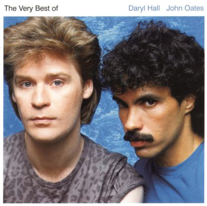 Daryl Hall & John Oates - The Very Best Of Daryl Hall & John Oates [ CD ]