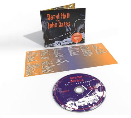 Daryl Hall & John Oates - Do It For Love [ CD ]