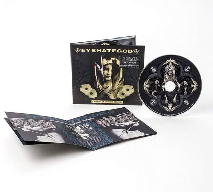 Eyehategod - A History Of Nomadic Behavior (Digipack) [ CD ]