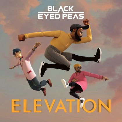 Black Eyed Peas - Elevation [ CD ]