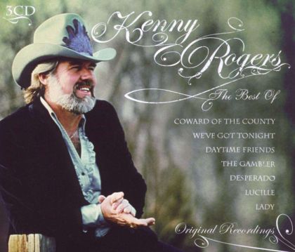 Kenny Rogers - Very Best Of Kenny Rogers (3CD) [ CD ]