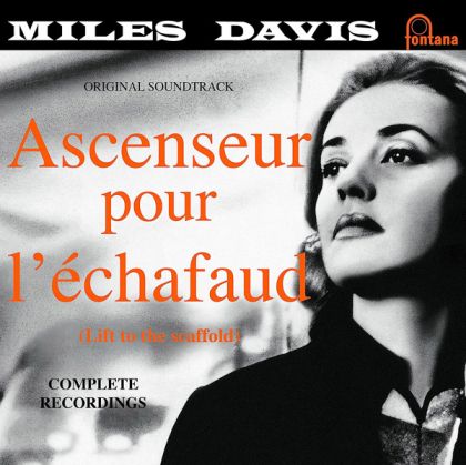 Miles Davis - Ascenseur Pour L'Échafaud (Lift To The Scaffold) (2 x Vinyl)