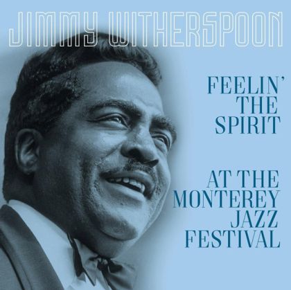 Jimmy Witherspoon - Feelin' The Spirit & At The Monterey Jazz Festival 1959 (Vinyl) [ LP ]