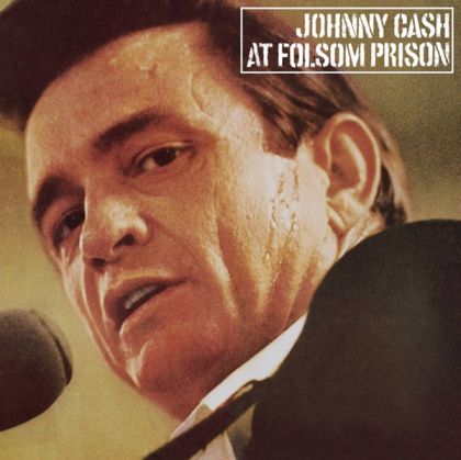 Johnny Cash - At Folsom Prison (2 x Vinyl)