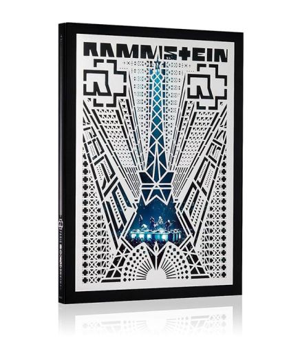 Rammstein - Paris (2CD with Blu-Ray)