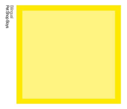 Pet Shop Boys - Bilingual: Further Listening 1995-1997 (2CD)