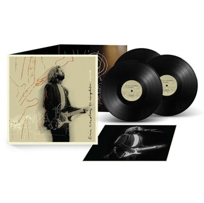 Eric Clapton - 24 Nights: Rock (Limited Edition) (3 x Vinyl)