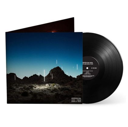 Rufus Du Sol - Live From Joshua Tree (Vinyl)