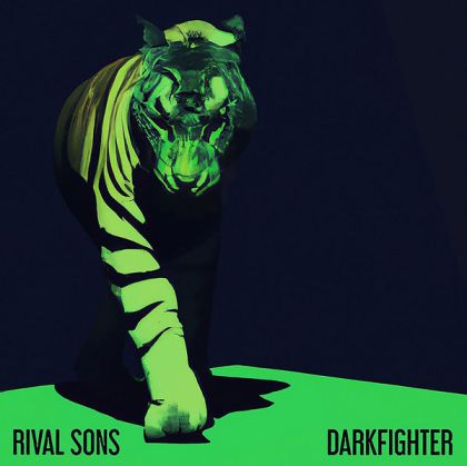 Rival Sons - Darkfighter (CD)