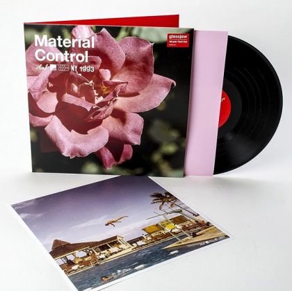 Glassjaw - Material Control (Vinyl)