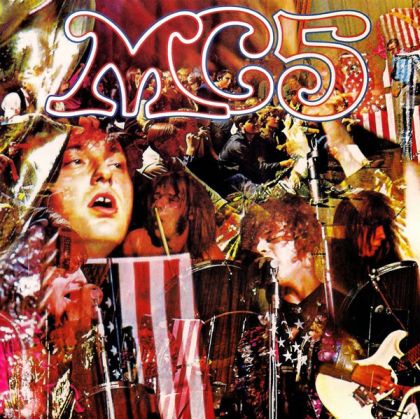 MC5 - Kick Out The Jams (Vinyl)