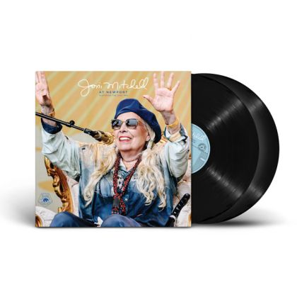 Joni Mitchell - Joni Mitchell At Newport (2 x Vinyl)