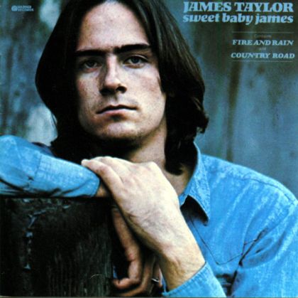 James Taylor - Sweet Baby James [ CD ]