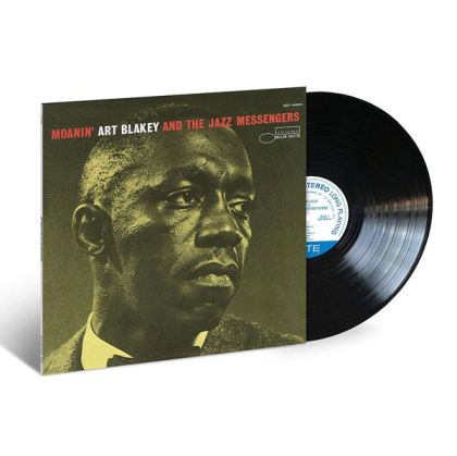 Art Blakey & The Jazz Messengers - Moanin' (Vinyl)