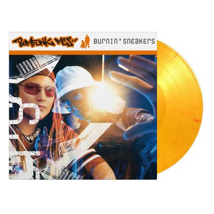 Bomfunk MC's - Burnin' Sneakers (Limited Edition, Flaming) (Vinyl)