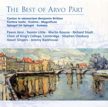 Arvo Part: The Best Of Arvo Part - Various Artists [ CD ]