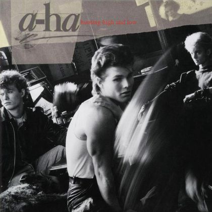 A-Ha - Hunting High And Low (Vinyl)