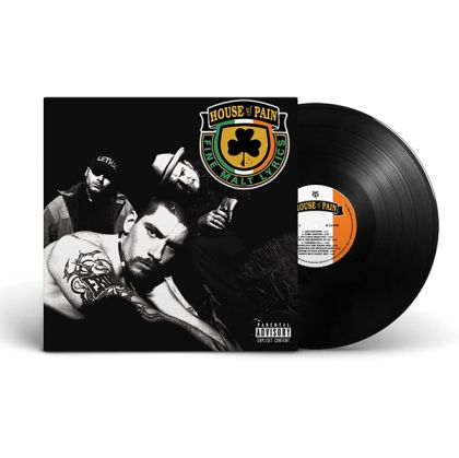House Of Pain - House Of Pain (Fine Malt Lyrics) (30th Anniversary Edition) (Vinyl)