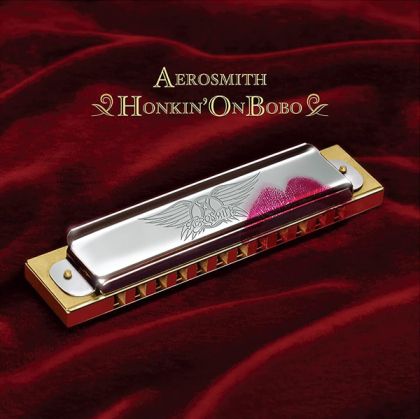 Aerosmith - Honkin' On Bobo [ CD ]