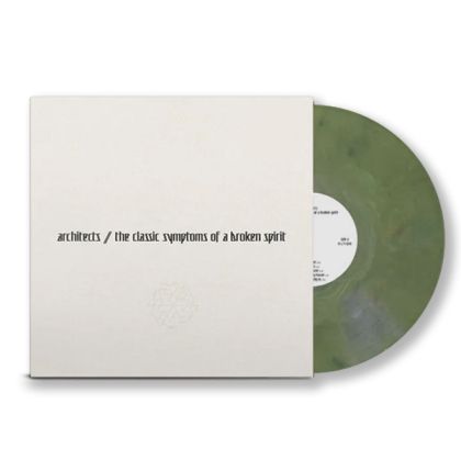 Architects - The Classic Symptoms Of A Broken Spirit (Limited Edition, Random Eco-Mix Coloured) (Vinyl)