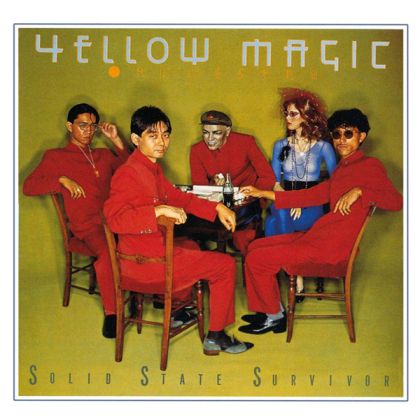 Yellow Magic Orchestra - Solid State Survivor (Vinyl)