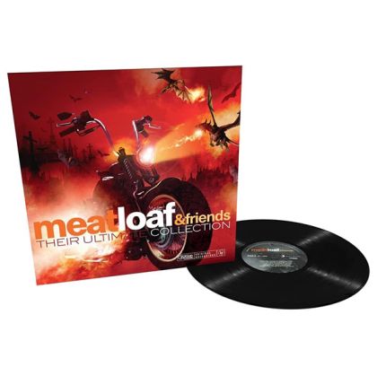 Meat Loaf & Friends - Their Ultimate Collection (Vinyl)