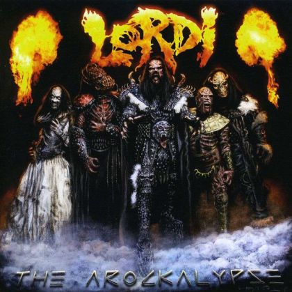 Lordi - The Arockalypse [ CD ]