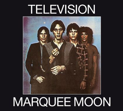 Television - Marquee Moon (Remastered + 4 bonus tracks) [ CD ]