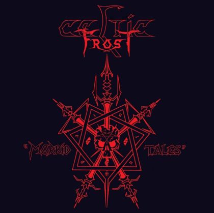 Celtic Frost - Morbid Tales (Remastered, Digipack + 4 bonus tracks) [ CD ]