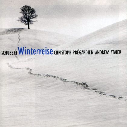 Christoph Pregardien & Andreas Staier - Schubert: Winterreise [ CD ]